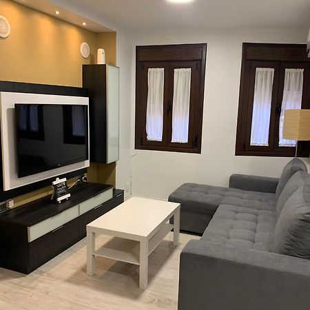Apartamento Las Ninas Ρόντα Εξωτερικό φωτογραφία