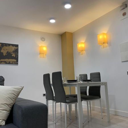 Apartamento Las Ninas Ρόντα Εξωτερικό φωτογραφία