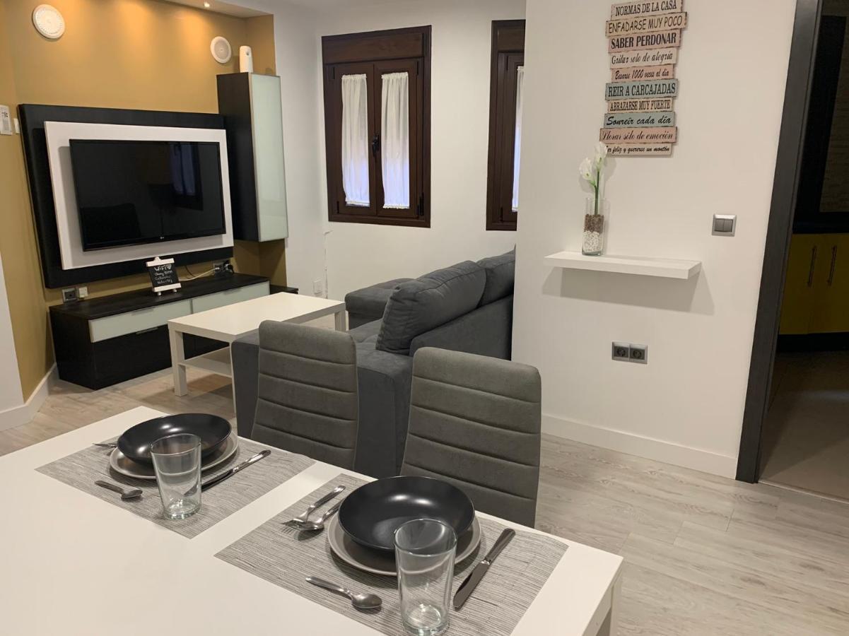 Apartamento Las Ninas Ρόντα Εξωτερικό φωτογραφία