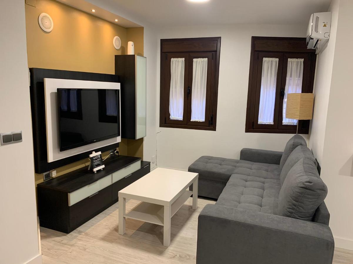 Apartamento Las Ninas Ρόντα Εξωτερικό φωτογραφία