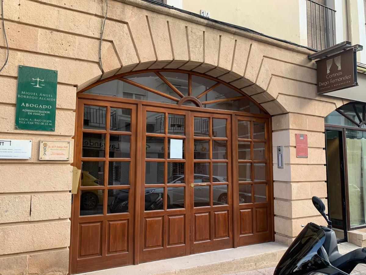 Apartamento Las Ninas Ρόντα Εξωτερικό φωτογραφία