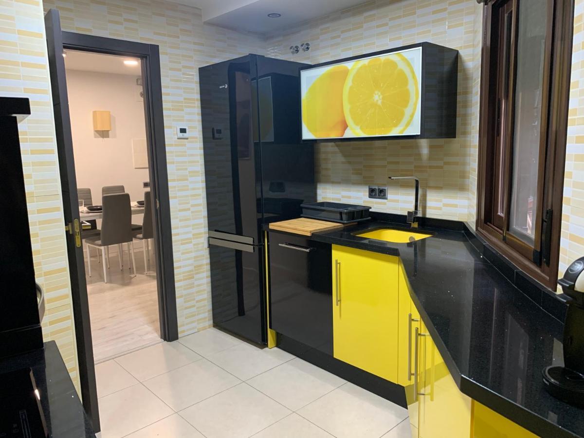 Apartamento Las Ninas Ρόντα Εξωτερικό φωτογραφία