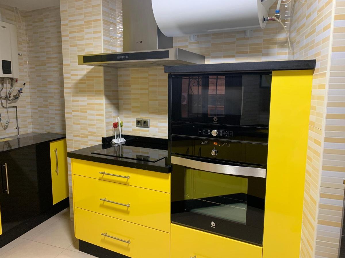 Apartamento Las Ninas Ρόντα Εξωτερικό φωτογραφία