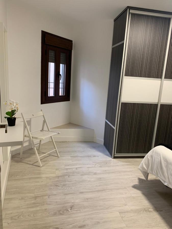 Apartamento Las Ninas Ρόντα Εξωτερικό φωτογραφία