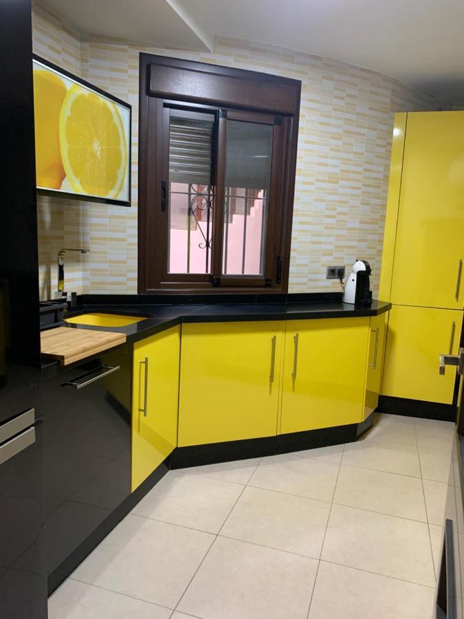 Apartamento Las Ninas Ρόντα Εξωτερικό φωτογραφία