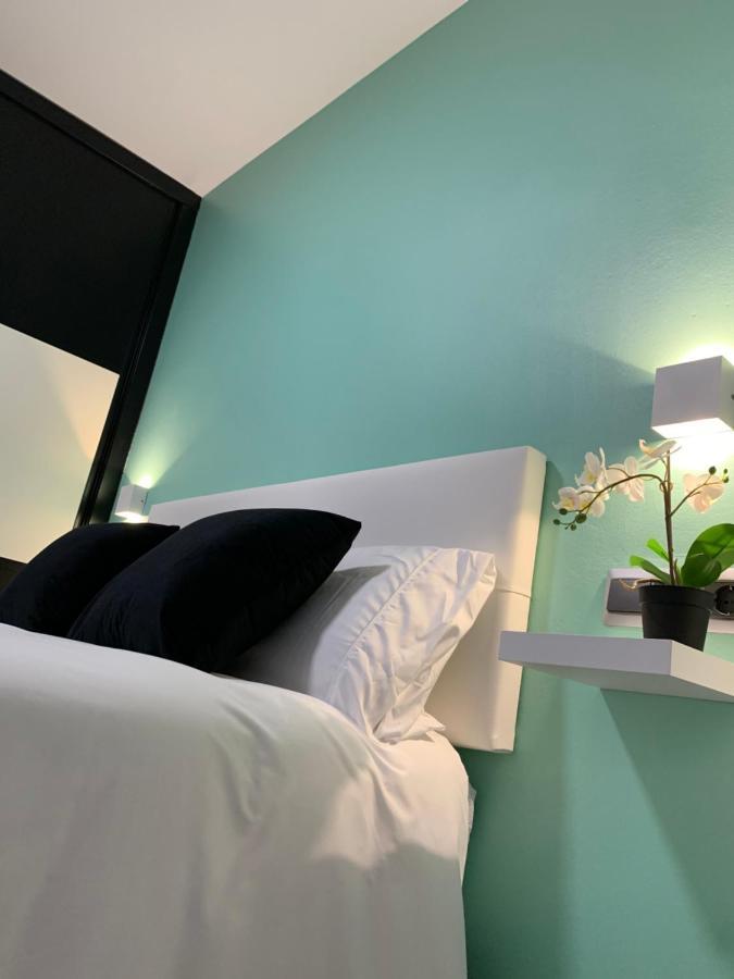 Apartamento Las Ninas Ρόντα Εξωτερικό φωτογραφία