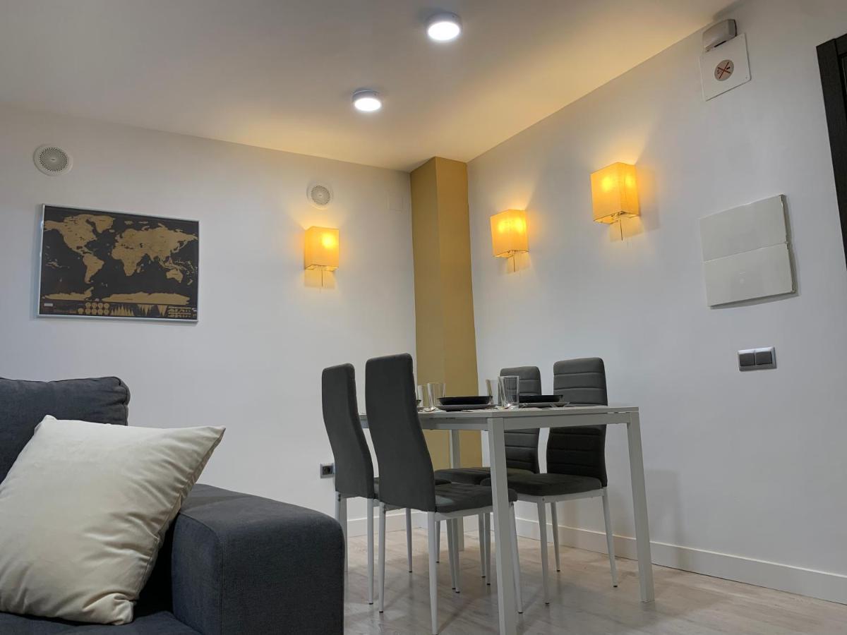 Apartamento Las Ninas Ρόντα Εξωτερικό φωτογραφία