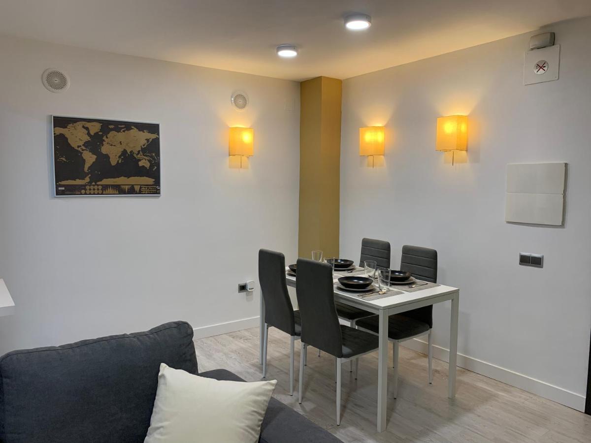 Apartamento Las Ninas Ρόντα Εξωτερικό φωτογραφία