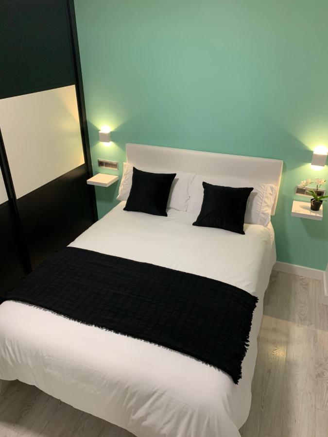 Apartamento Las Ninas Ρόντα Εξωτερικό φωτογραφία